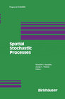Buchcover Spatial Stochastic Processes