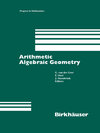 Buchcover Arithmetic Algebraic Geometry