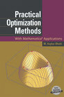 Buchcover Practical Optimization Methods