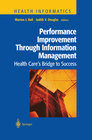 Buchcover Performance Improvement Through Information Management