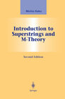 Buchcover Introduction to Superstrings and M-Theory