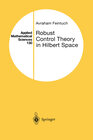 Buchcover Robust Control Theory in Hilbert Space