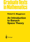 Buchcover An Introduction to Banach Space Theory