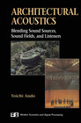 Buchcover Architectural Acoustics