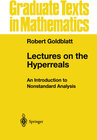 Buchcover Lectures on the Hyperreals