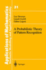 Buchcover A Probabilistic Theory of Pattern Recognition