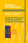 Buchcover Numerical Bayesian Methods Applied to Signal Processing