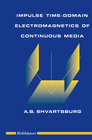 Buchcover Impulse Time-Domain Electromagnetics of Continuous Media
