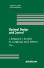 Buchcover Optimal Design and Control