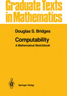 Buchcover Computability