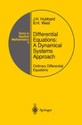 Buchcover Differential Equations: A Dynamical Systems Approach