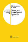 Buchcover Chaos and Socio-Spatial Dynamics