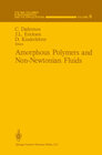 Buchcover Amorphous Polymers and Non-Newtonian Fluids