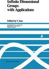 Buchcover Infinite Dimensional Groups with Applications