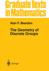 Buchcover The Geometry of Discrete Groups