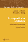 Buchcover Asymptotics in Statistics