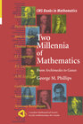 Buchcover Two Millennia of Mathematics
