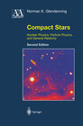 Buchcover Compact Stars
