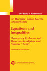 Buchcover Equations and Inequalities