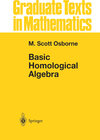 Buchcover Basic Homological Algebra