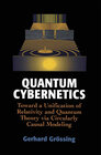 Buchcover Quantum Cybernetics