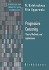 Buchcover Progressive Censoring