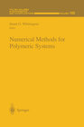 Buchcover Numerical Methods for Polymeric Systems
