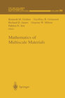 Buchcover Mathematics of Multiscale Materials