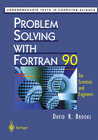 Buchcover Problem Solving with Fortran 90