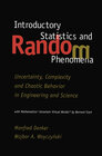 Buchcover Introductory Statistics and Random Phenomena