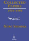 Buchcover Collected Papers I