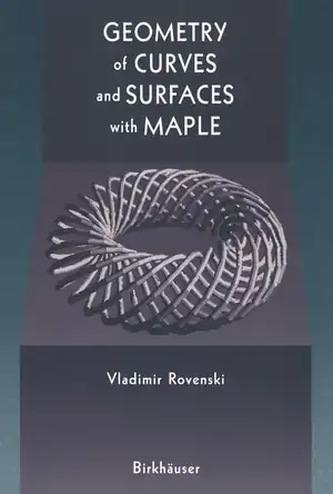 Buchcover ISBN 9781461274254