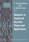 Buchcover Advances in Statistical Decision Theory and Applications