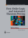 Buchcover First-Order Logic and Automated Theorem Proving