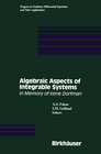 Buchcover Algebraic Aspects of Integrable Systems