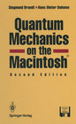 Quantum Mechanics on the Macintosh® width=