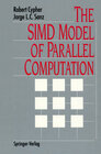 Buchcover The SIMD Model of Parallel Computation