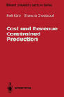 Buchcover Cost and Revenue Constrained Production
