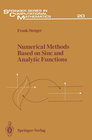 Buchcover Numerical Methods Based on Sinc and Analytic Functions