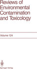 Buchcover Reviews of Environmental Contamination and Toxicology