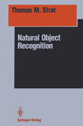 Buchcover Natural Object Recognition