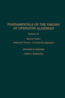 Buchcover Fundamentals of the Theory of Operator Algebras