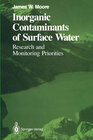 Buchcover Inorganic Contaminants of Surface Water