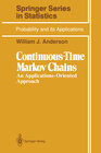 Buchcover Continuous-Time Markov Chains