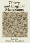Buchcover Ciliary and Flagellar Membranes
