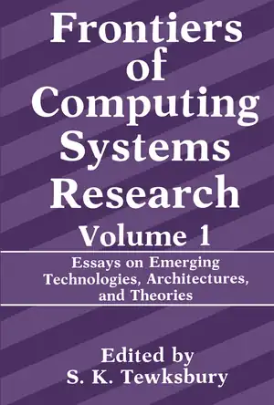 Buchcover ISBN 9781461279020