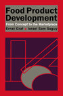 Buchcover Food Product Development
