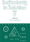 Buchcover Surfactants in Solution