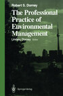 Buchcover The Professional Practice of Environmental Management