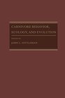 Buchcover Carnivore Behavior, Ecology, and Evolution